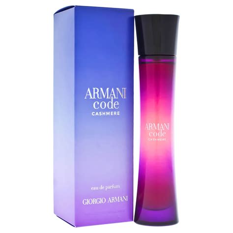 armani code cashmere perfume.